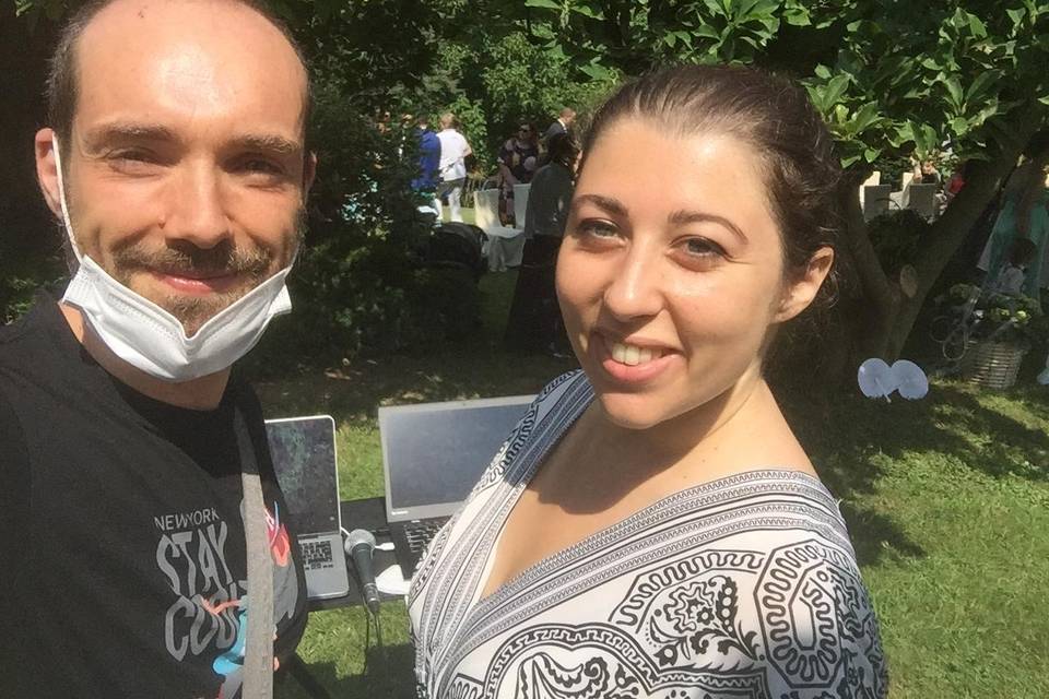 Fabio & Eleonora