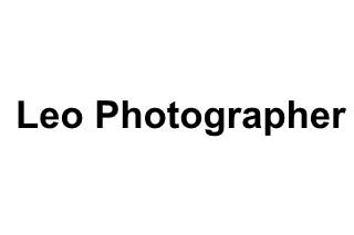Leo Photographer logo