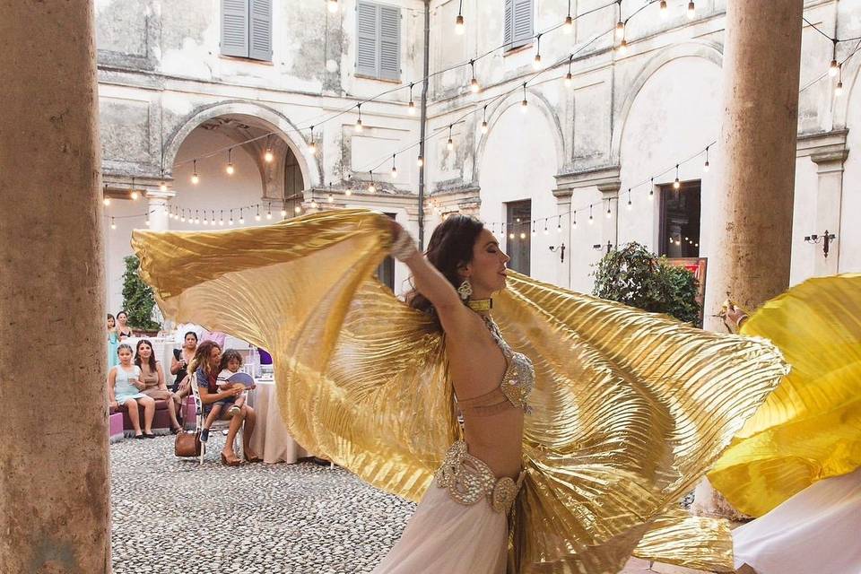Ballo per gli sposi