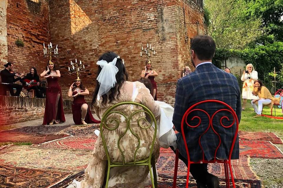 Ballo per gli sposi