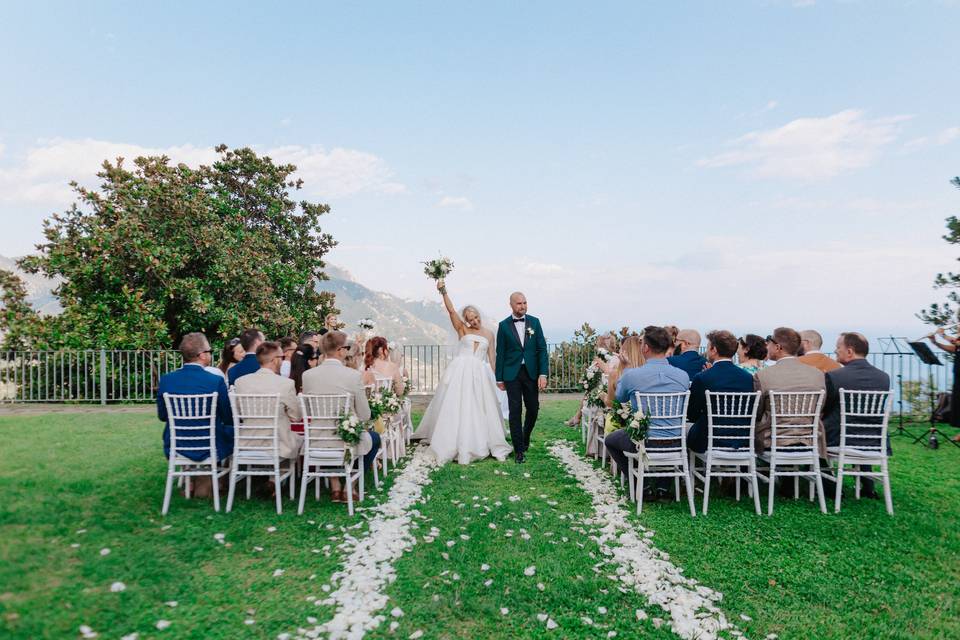 Wedding-Ravello