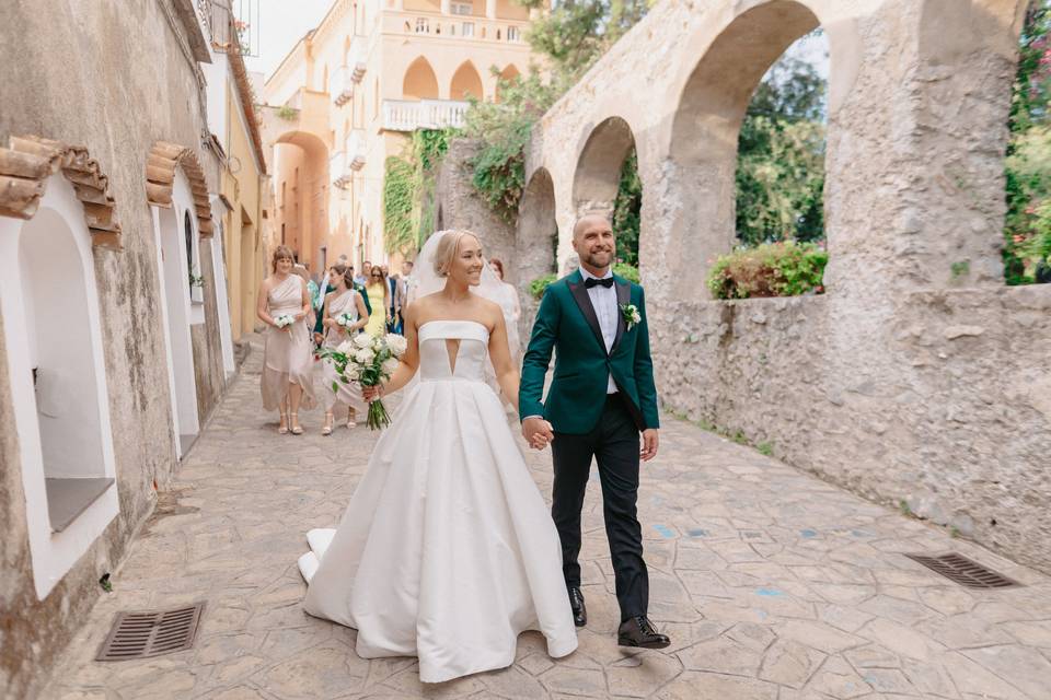 Wedding-Ravello