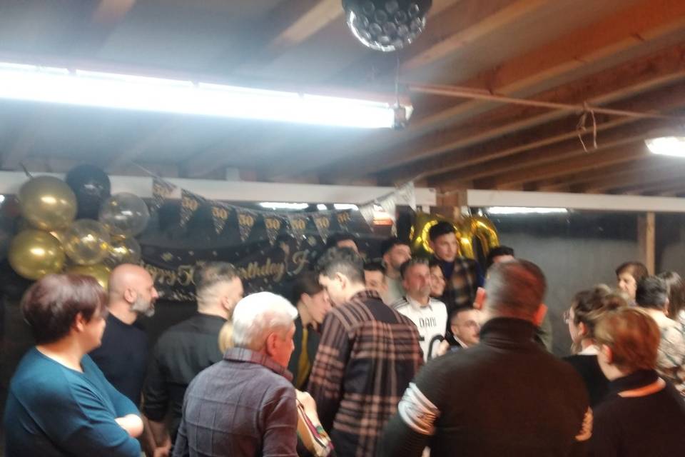 Serata Compleanno