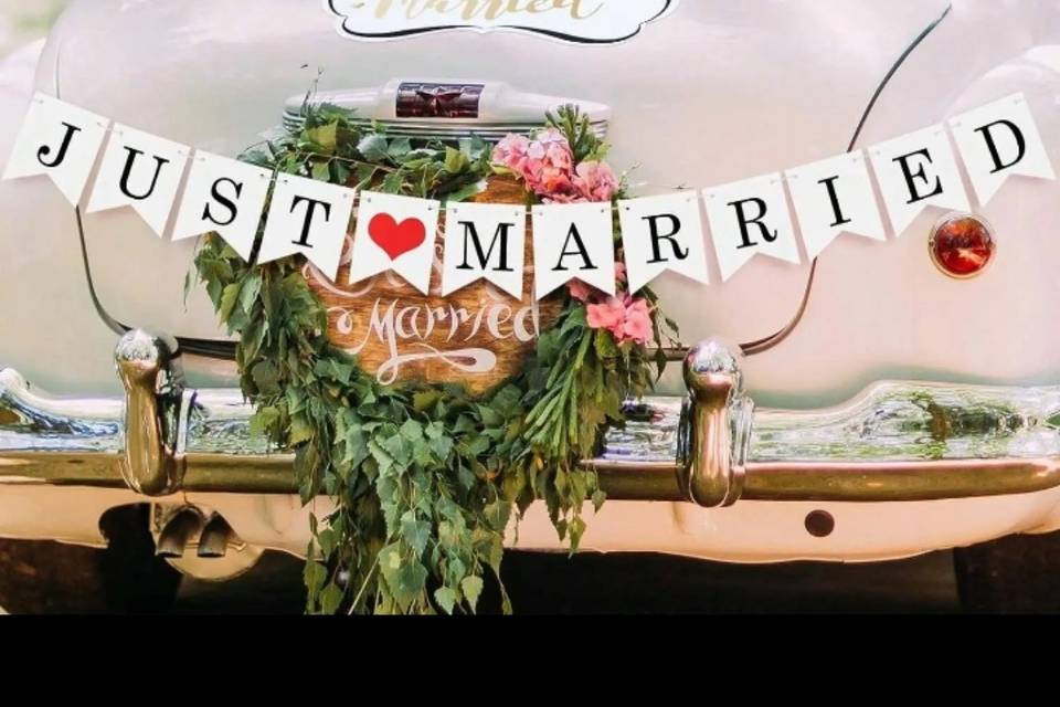 Matrimonio Decorazioni