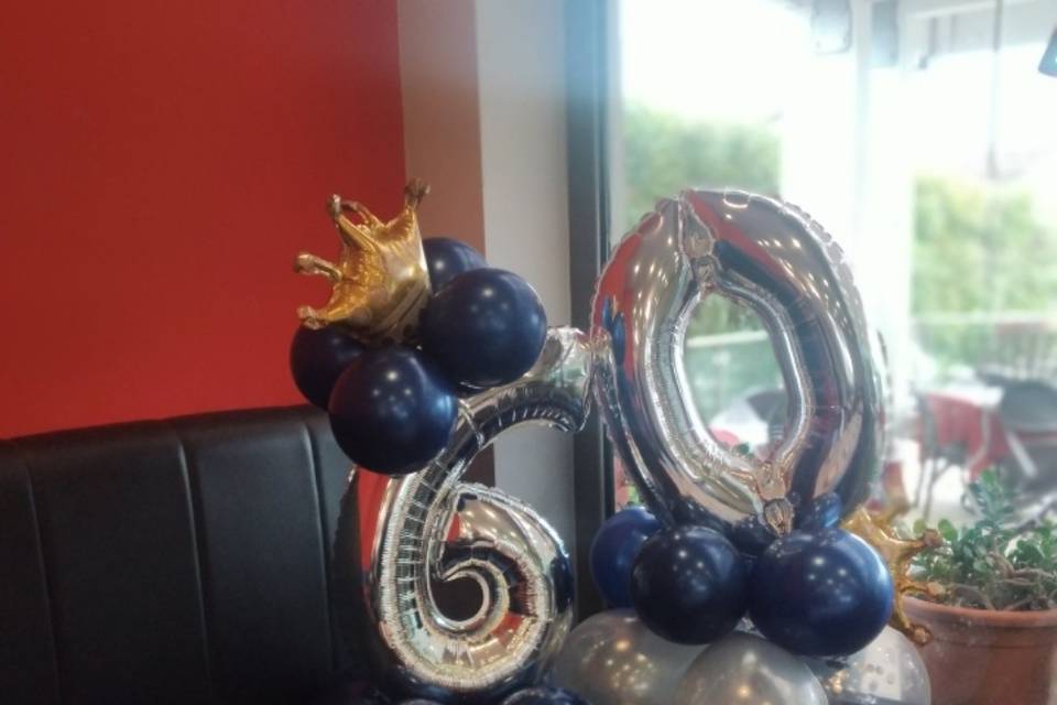 Festa dei 60