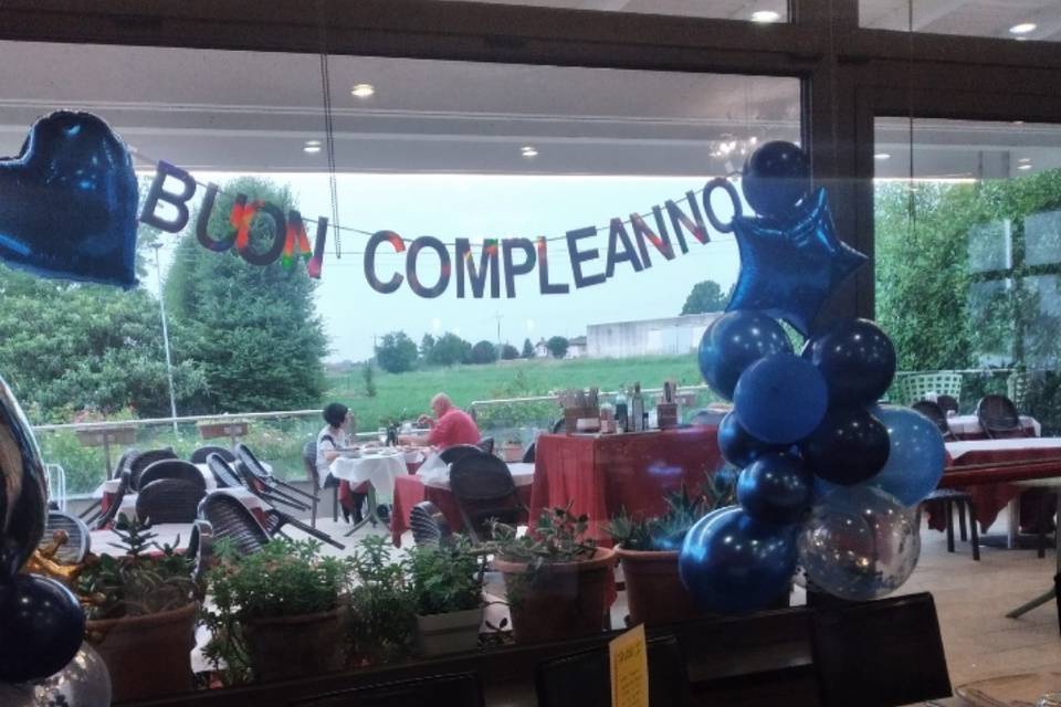 Buon Compleanno
