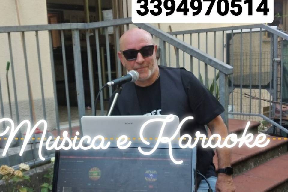 Fred Musica e Karaoke
