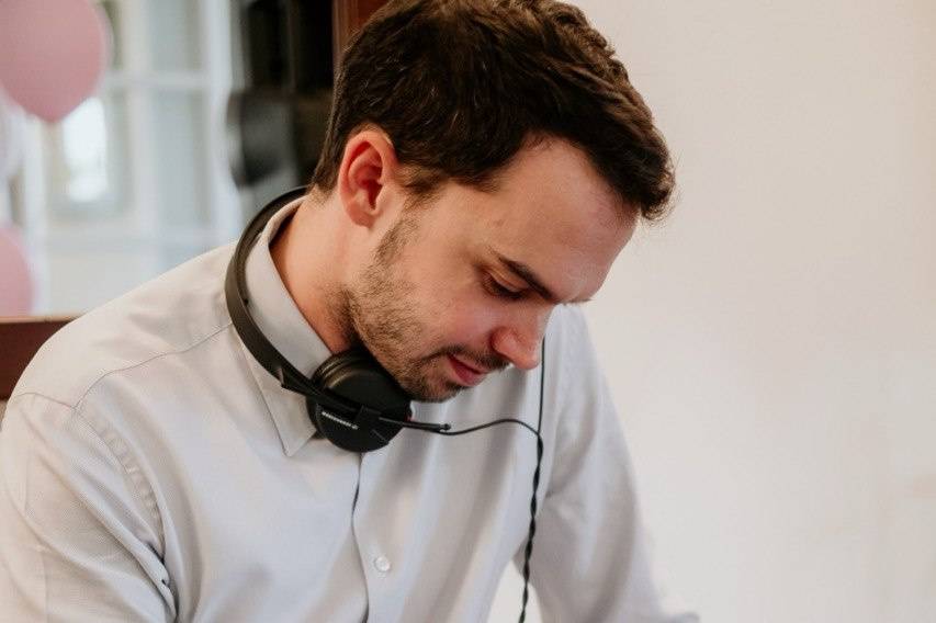 Ghido in the mix