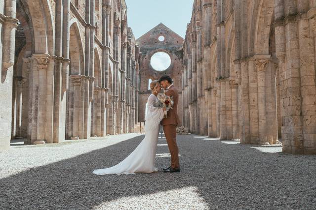 Matrimonio-San Galgano