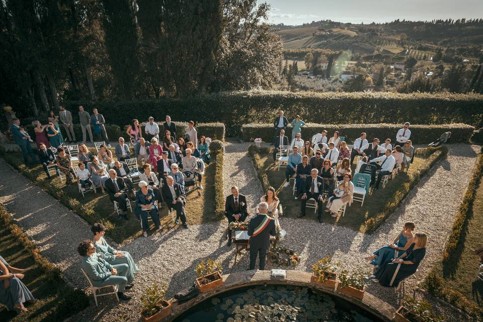 Wedding-villa di loro