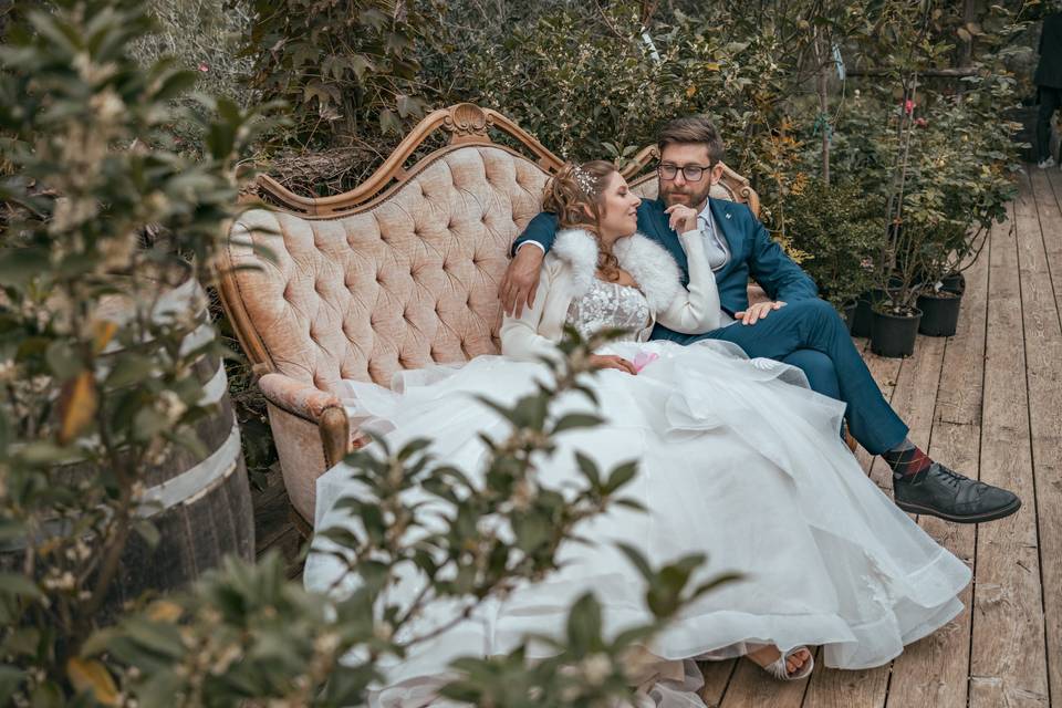 Matrimonio - serra