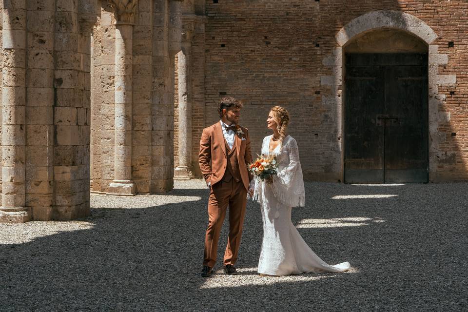 Matrimonio-san Galgano