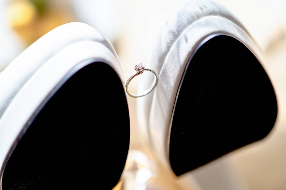 Macro Wedding