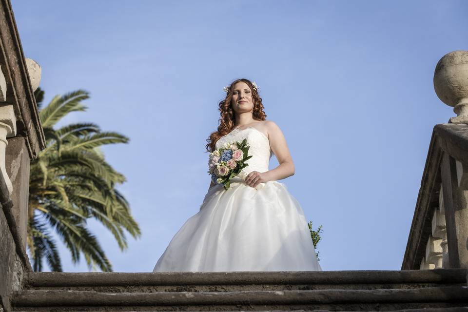 Wedding-villa Garzoni