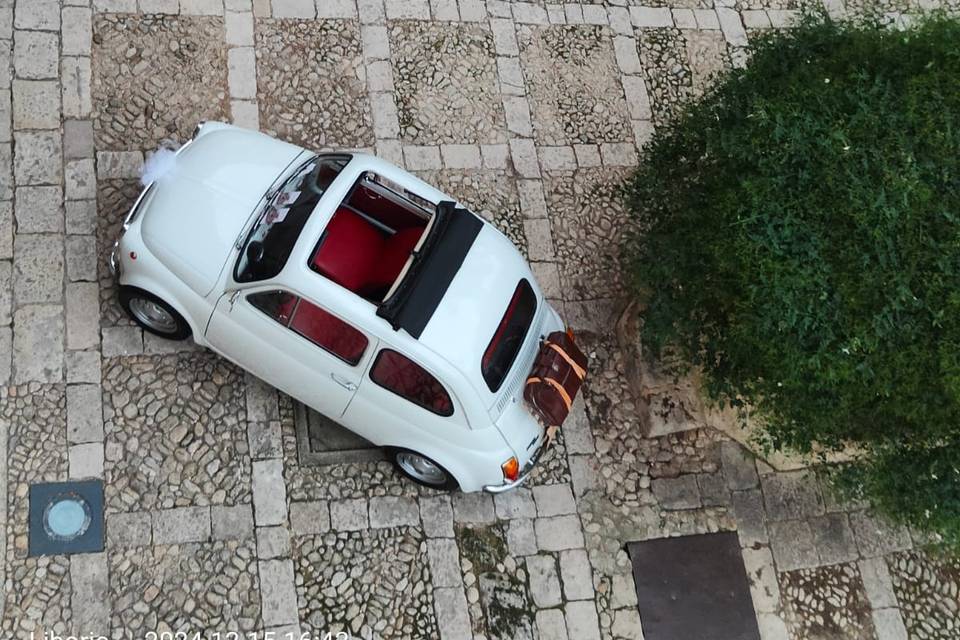 Maggiolone & Fiat 500