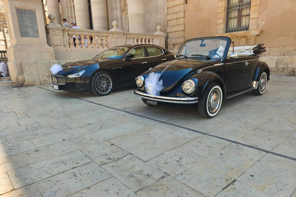 Maserati & Maggiolone
