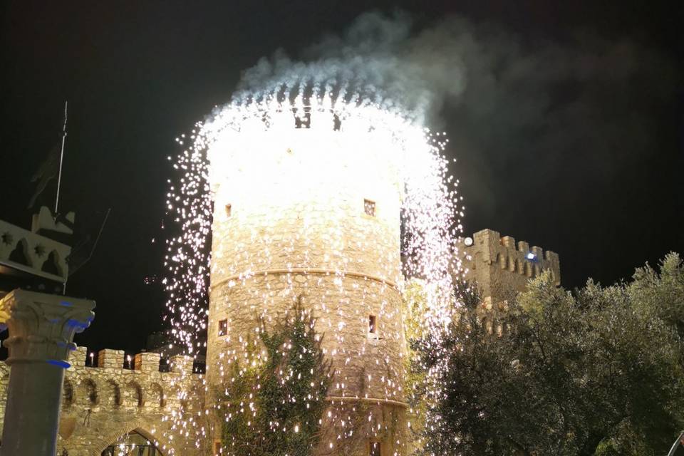 Castello Rocca dei cavalieri