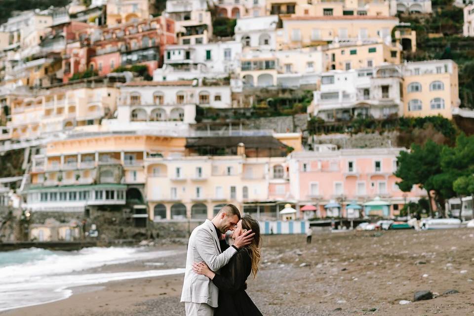 Amalfi coast wedding