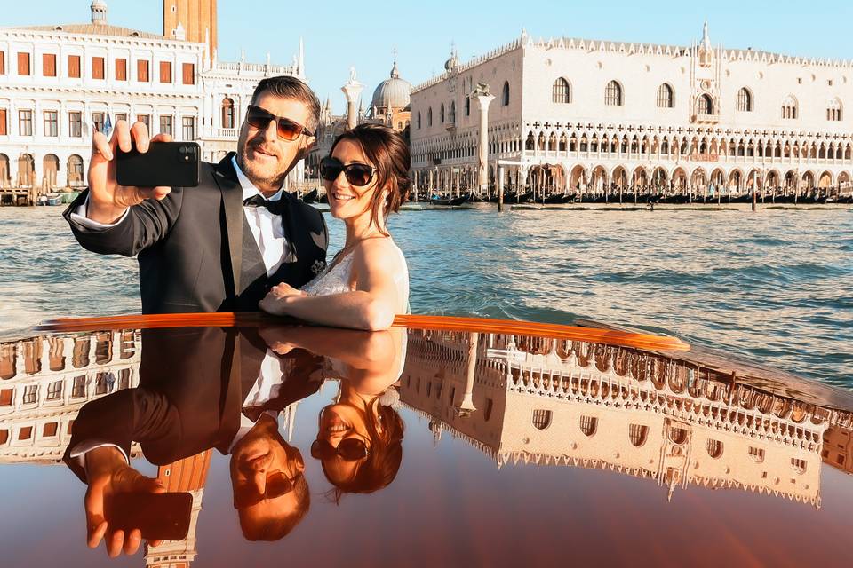 Wedding Venezia