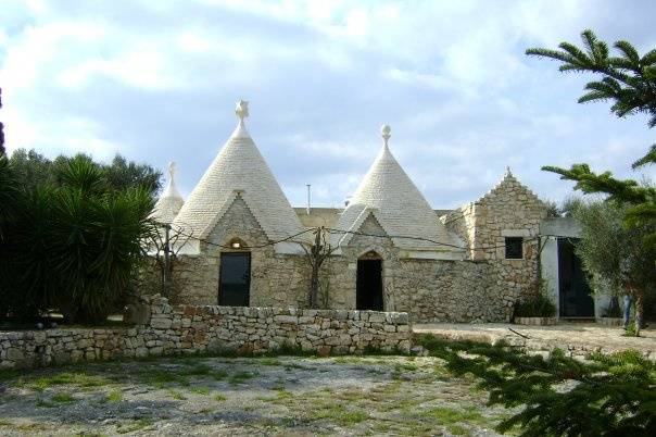 Agriturismo Masseria Sciaiani Piccola