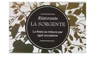 Ristorante La Sorgente