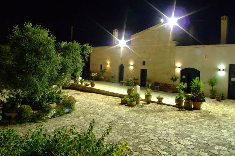 Agriturismo Masseria Sciaiani Piccola