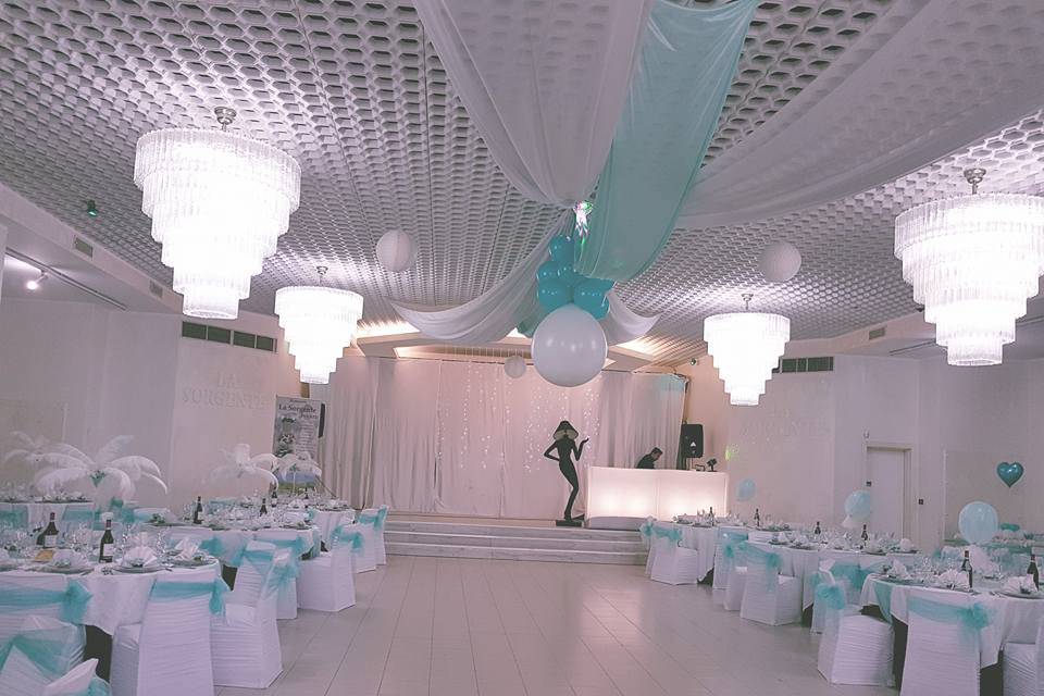 Sala tiffany