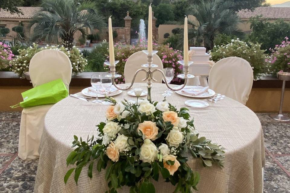 Valentina Tumminello Floral & Event Designer