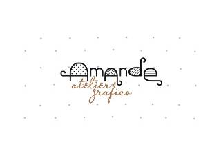 Logo Amande Atelier Grafico