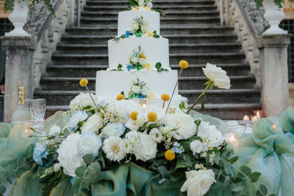 La torta