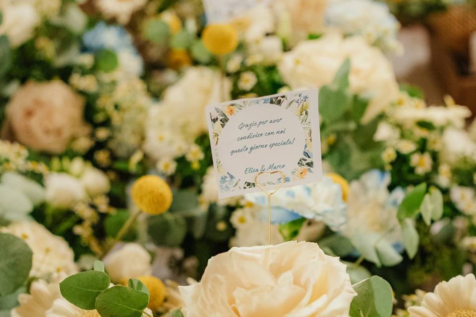 Flower bar