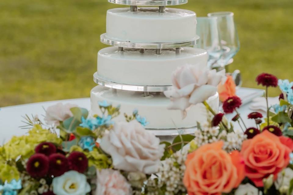 Il taglio torta