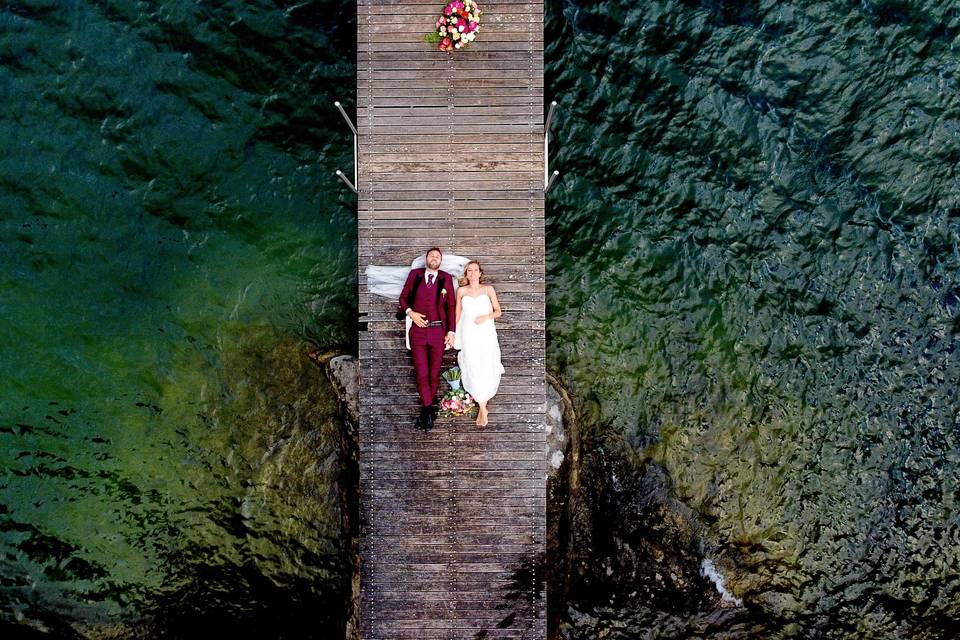 Villa d'Este Ceremony