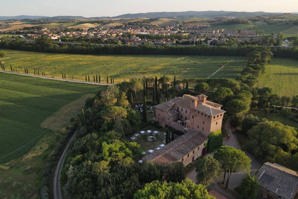 Poderel'Olmo Tuscany