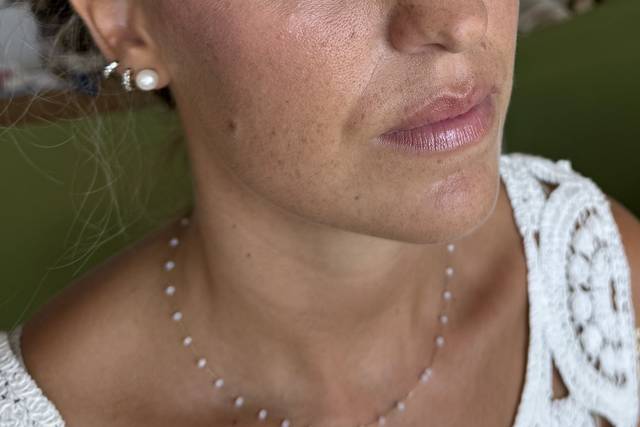 Prova trucco - Silvia