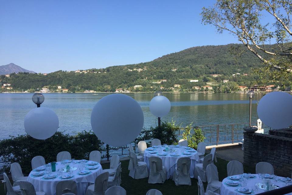 Location sul lago