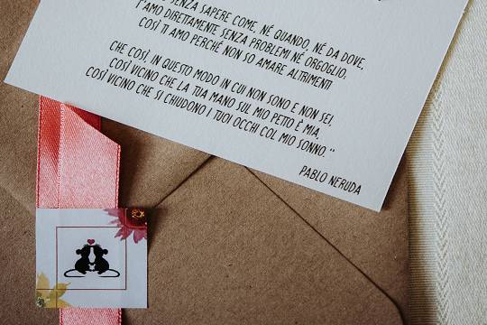 Dettagli sposa