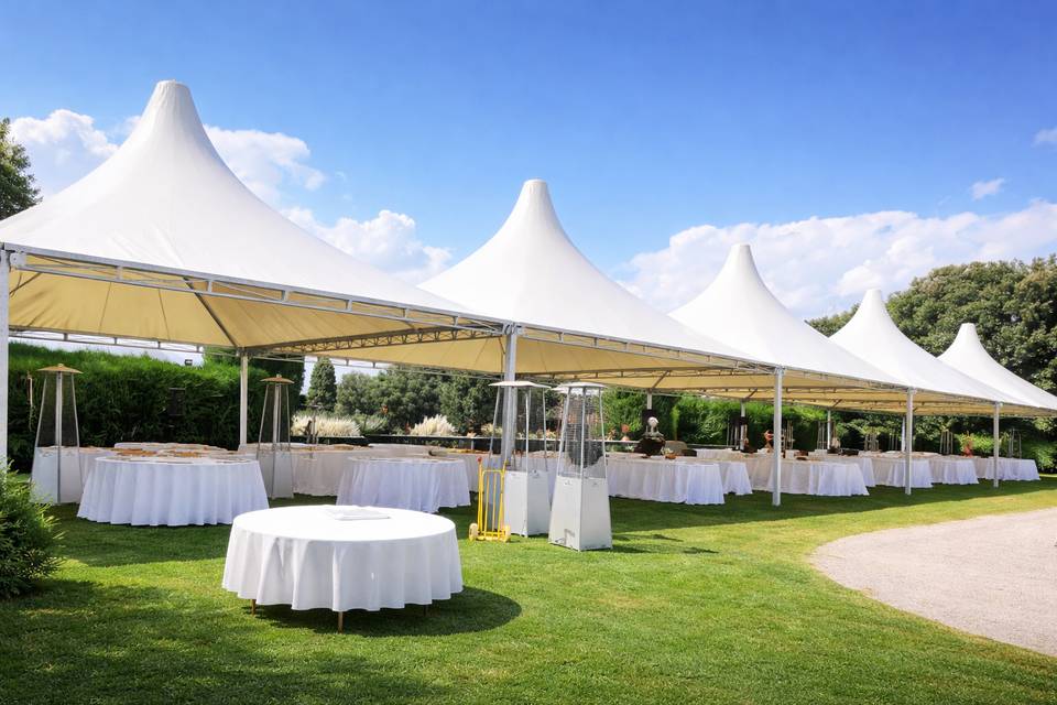 Allestimento