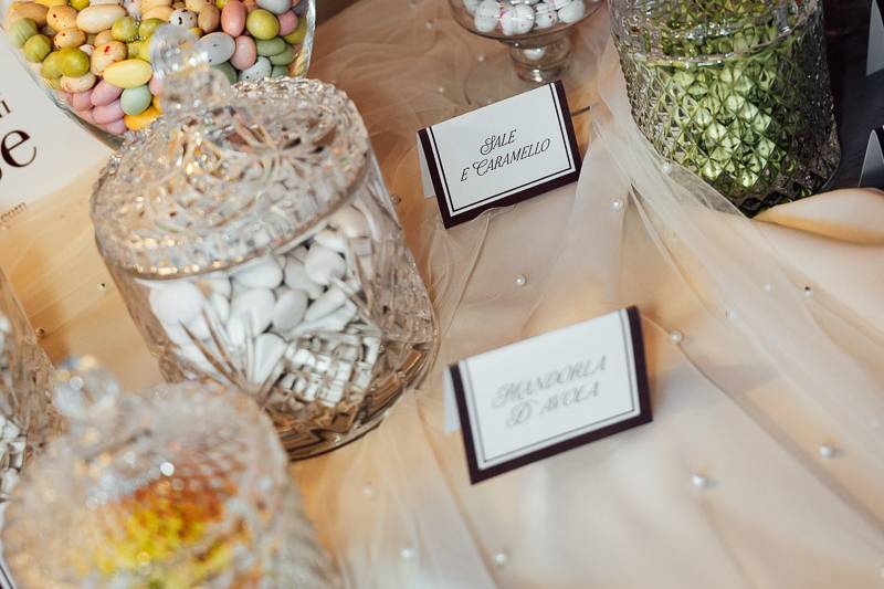 Confetti artigianali