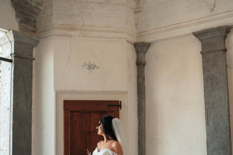 Scatti nella soggetta