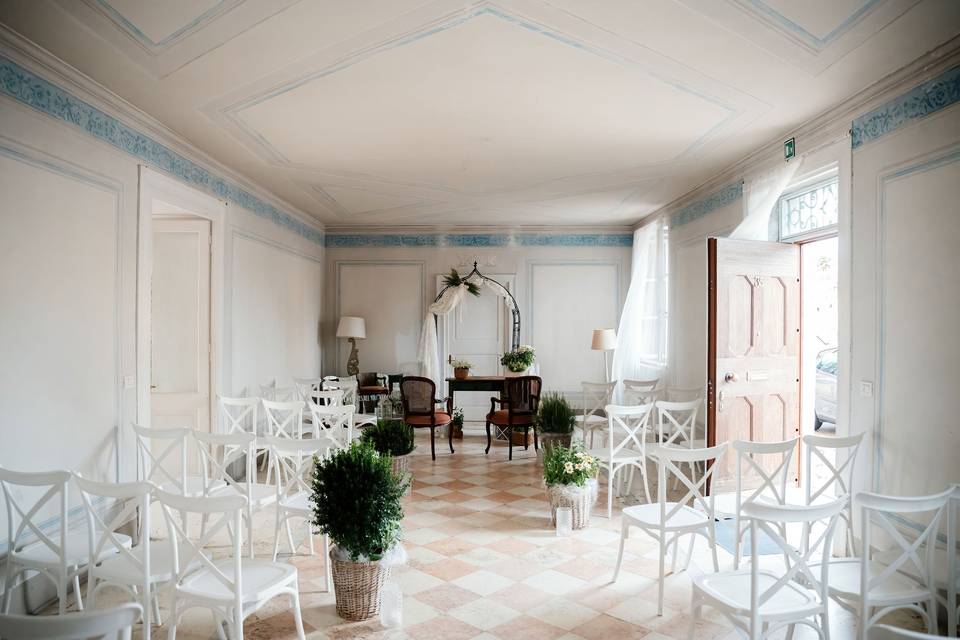 Matrimonio Villa Merlo Dragoni