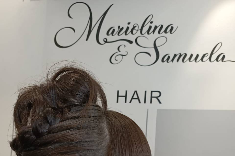 Mariolina e Samuela Hair