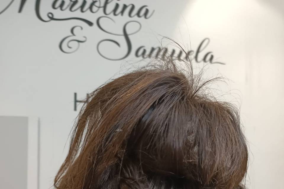 Mariolina e Samuela Hair