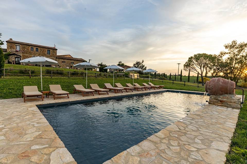 Piscina