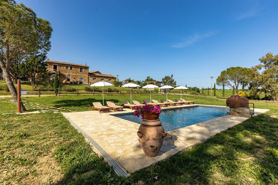 Piscina