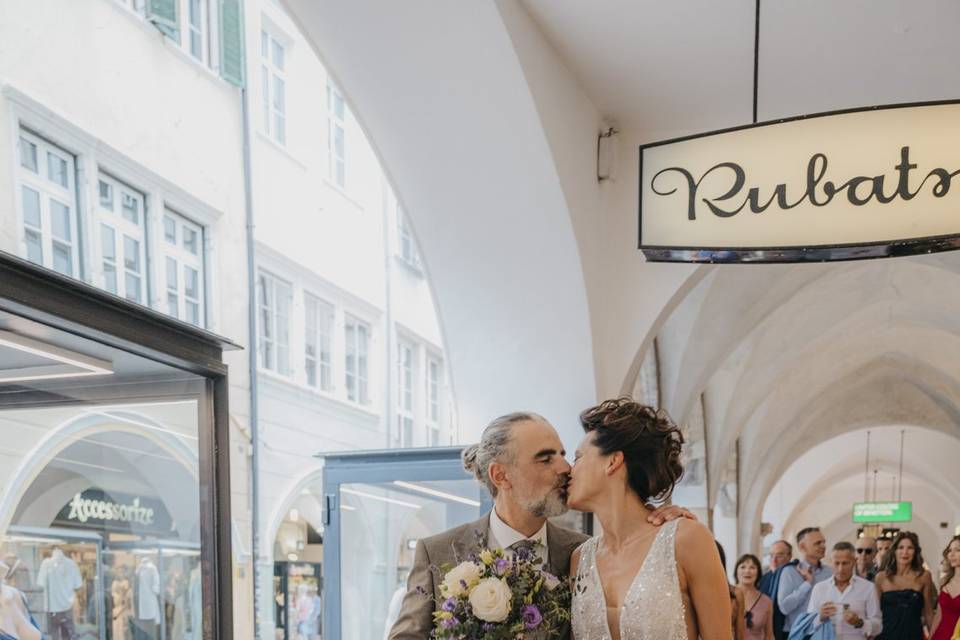 Fotografo Matrimonio Bolzano