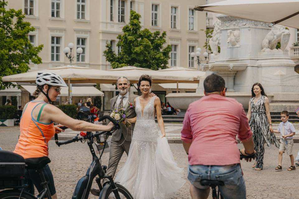 Fotografo Matrimonio Bolzano