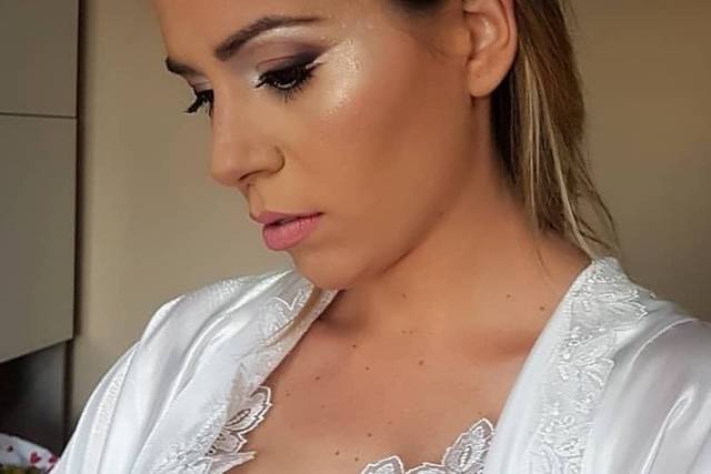 Anna Ametrano Make Up