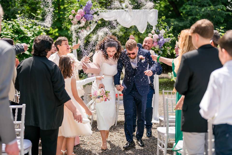 Fotografo matrimonio Bergamo