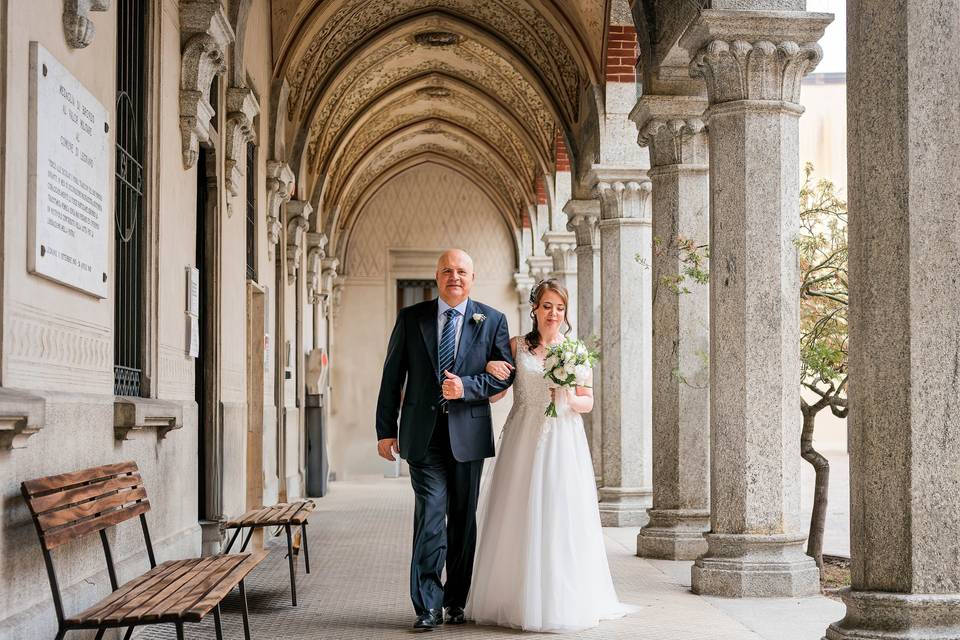 Fotografo matrimonio Bergamo